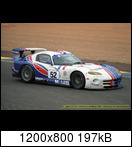  24 HEURES DU MANS YEAR BY YEAR PART FOUR 1990-1999 - Page 54 99lm52dvipergts-rtarcmcj0p
