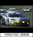  24 HEURES DU MANS YEAR BY YEAR PART FOUR 1990-1999 - Page 54 99lm52dvipergts-rtarcmljcl