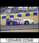  24 HEURES DU MANS YEAR BY YEAR PART FOUR 1990-1999 - Page 54 99lm52dvipergts-rtarcx5kr9