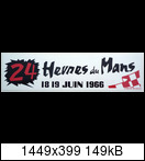 24 HEURES DU MANS YEAR BY YEAR PART ONE 1923-1969 - Page 67 Carstickertwk9z