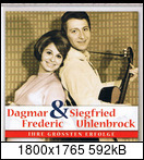 Dagmar - Dagmar Frederic & Siegfried Uhlenbrock - Freddy Quinn Frontahk0b
