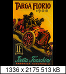 Targa Florio (Part 1) 1906 - 1929  Imageobcys