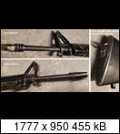 Old long arm modelguns: MGC M16A1 (plus parts donator), MGC CAR15, Hudson Mad Max Doublebarrel Shotgun (broken) Mgcm16a1partsdonator03rcxh