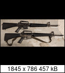 Old long arm modelguns: MGC M16A1 (plus parts donator), MGC CAR15, Hudson Mad Max Doublebarrel Shotgun (broken) Mgcm16a1partsdonator0d8ejm
