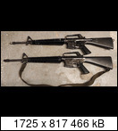 Old long arm modelguns: MGC M16A1 (plus parts donator), MGC CAR15, Hudson Mad Max Doublebarrel Shotgun (broken) Mgcm16a1partsdonator0sdig3