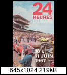 24 HEURES DU MANS YEAR BY YEAR PART ONE 1923-1969 - Page 71 Poster9cjcx