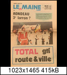 24 HEURES DU MANS YEAR BY YEAR PART TWO 1970-1979 - Page 39 S-l16012vk8u